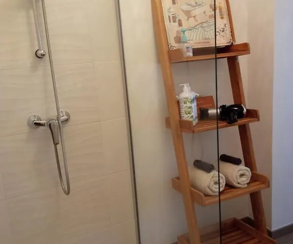 Chambre et petit déjeuner près de la mer