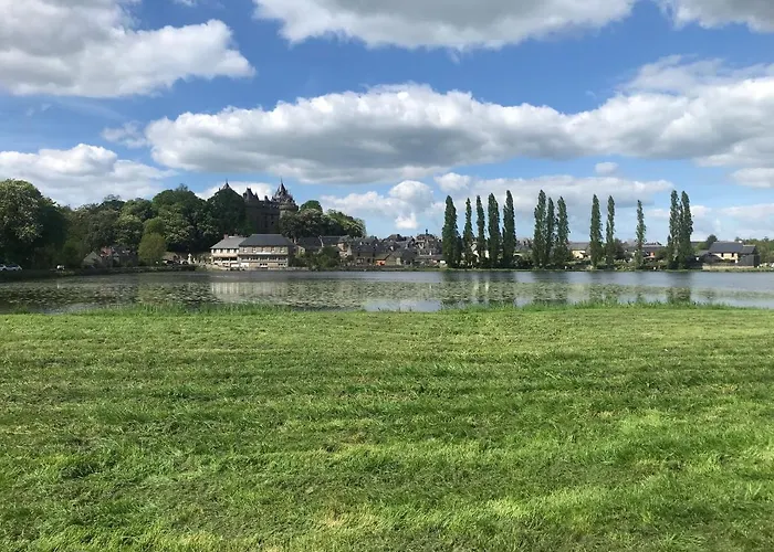 Chambre à la campagne