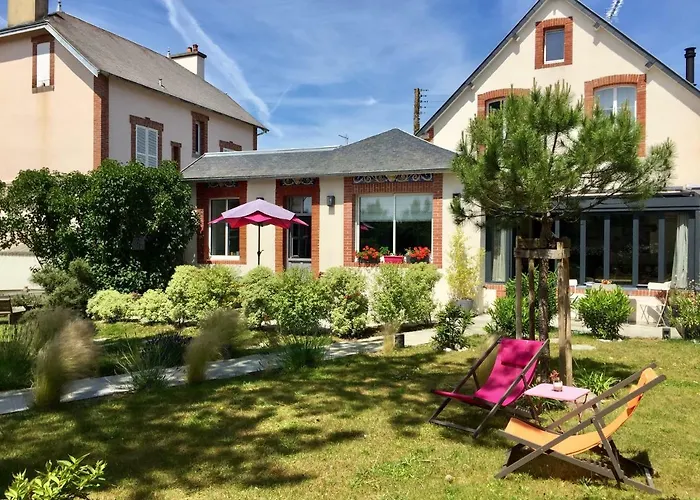 La Cotentine Maison d'Hôtes